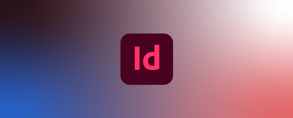 Adobe InDesign logo