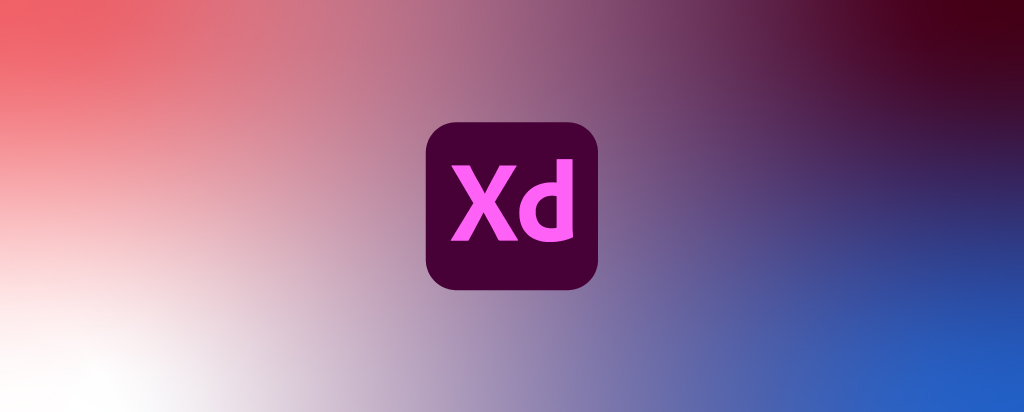 Adobe XD logo