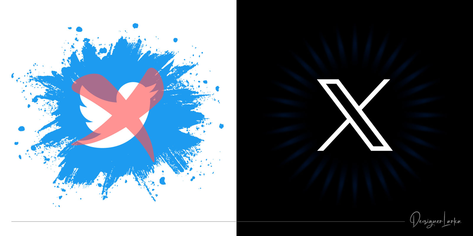 Analyzing Twitter’s Bold Logo Changes: From Blue Bird to Doge and Now the Enigmatic X