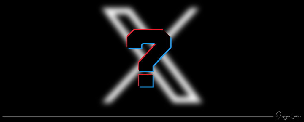 What will be the X Corp's new logo?