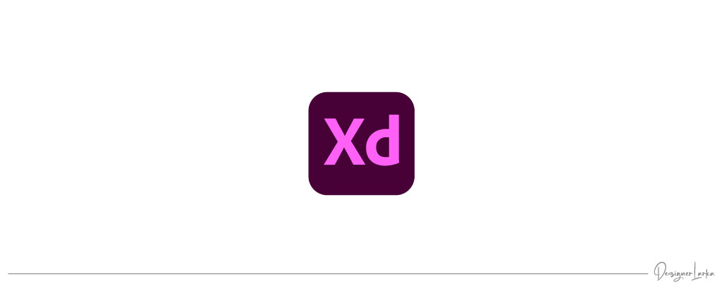 logo of Adobe XD