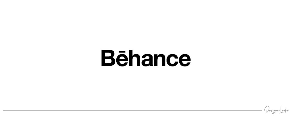 logo of behance