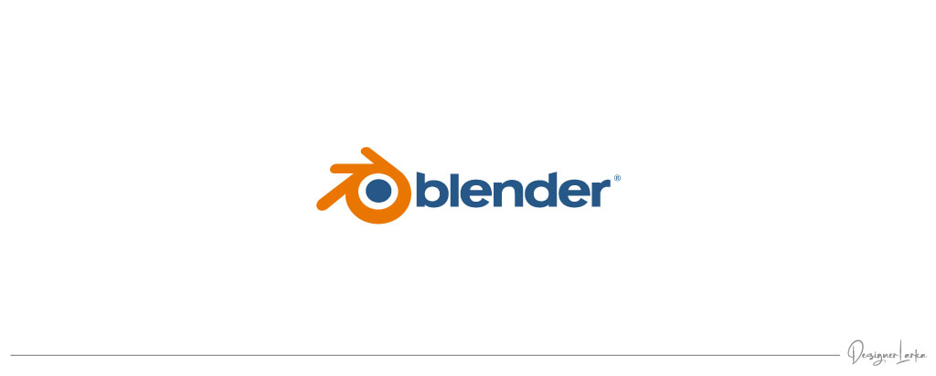 logo of blender