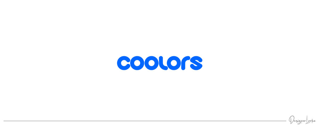 logo of coolors