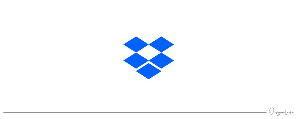 logo of dropbox