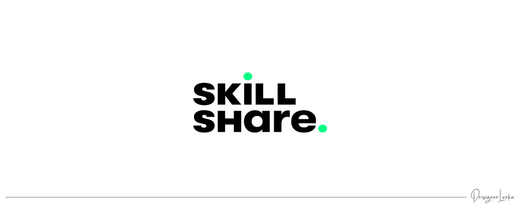logo of skill share