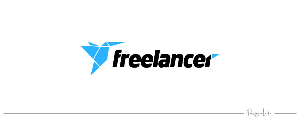 A logo of freelancer