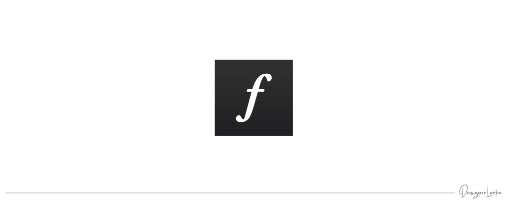 Adobe Font Logo