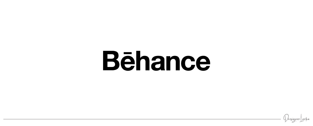 Behance Logo