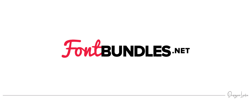 Font Bundle Logo