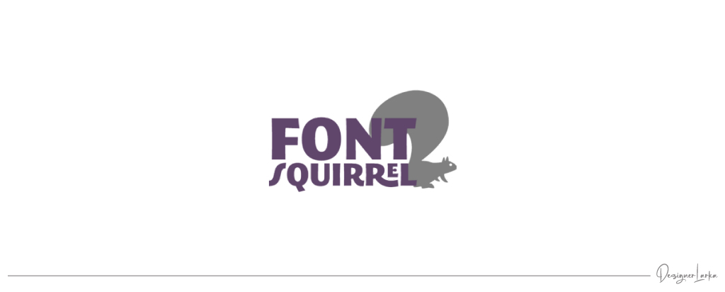 Font Squirrel Logo