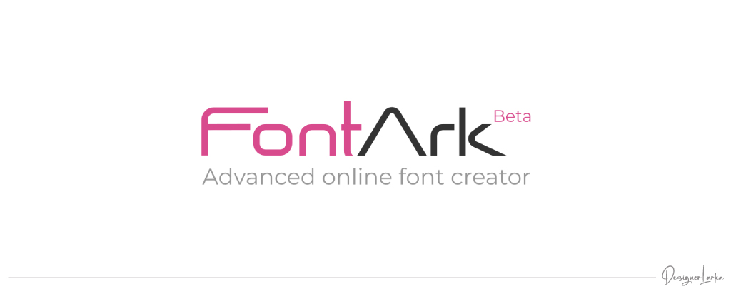 FontArk Logo