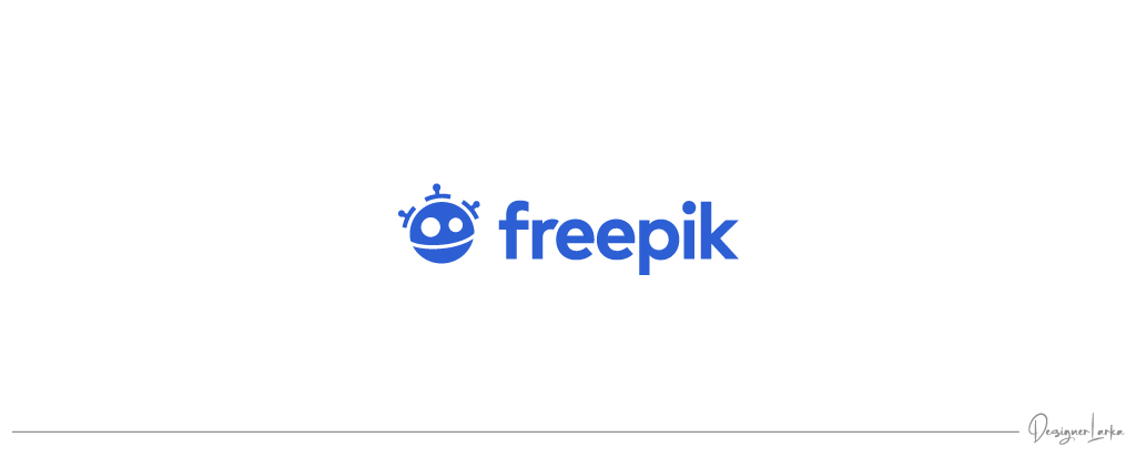 Logo of Freepik