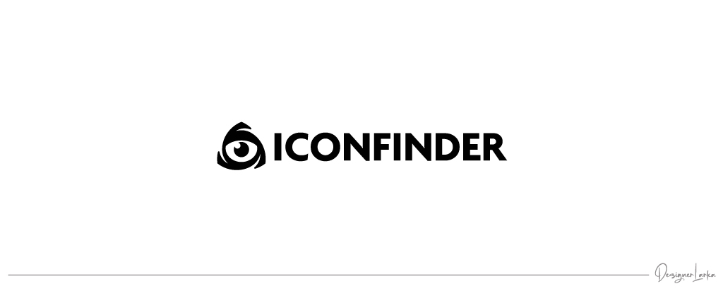 Logo of IconFinder